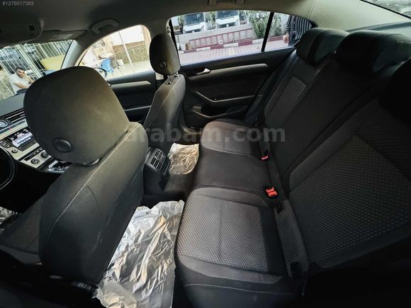 ENGİN OTODAN HATASIZ İLK ELDEN 2017 PASSAT 1.6 TDİ İMPRESSİON