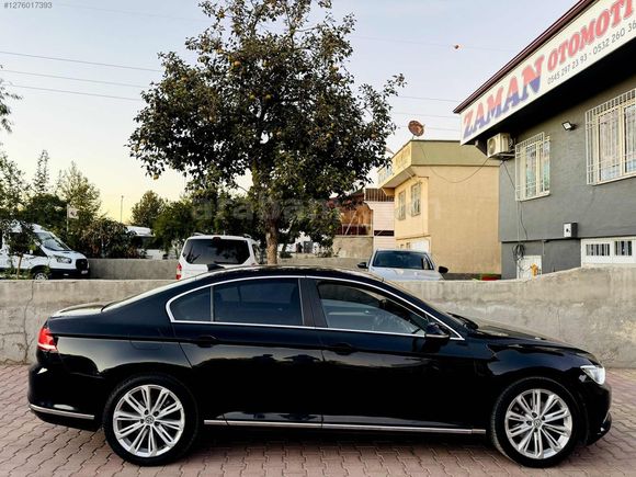 ENGİN OTODAN HATASIZ İLK ELDEN 2017 PASSAT 1.6 TDİ İMPRESSİON