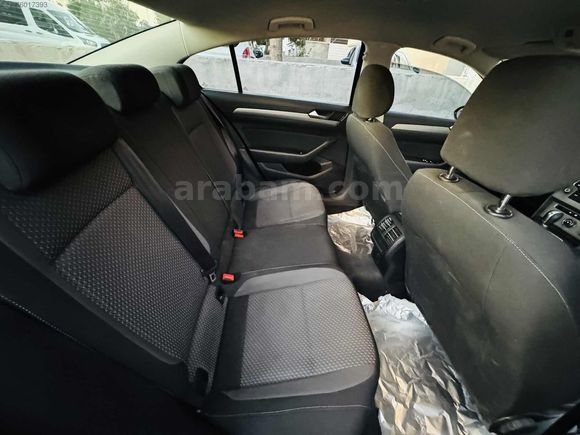ENGİN OTODAN HATASIZ İLK ELDEN 2017 PASSAT 1.6 TDİ İMPRESSİON
