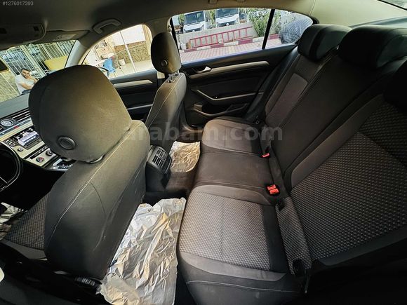 ENGİN OTODAN HATASIZ İLK ELDEN 2017 PASSAT 1.6 TDİ İMPRESSİON