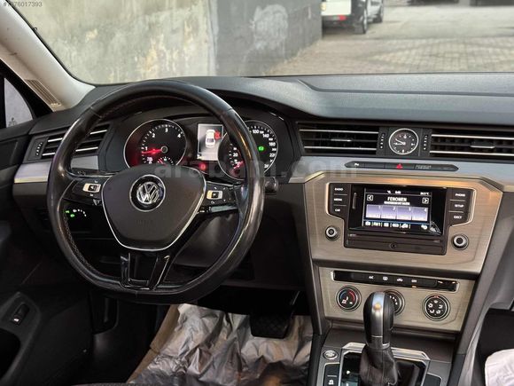 ENGİN OTODAN HATASIZ İLK ELDEN 2017 PASSAT 1.6 TDİ İMPRESSİON
