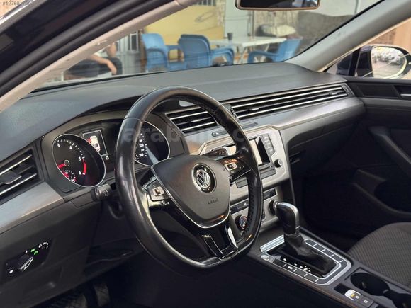 ENGİN OTODAN HATASIZ İLK ELDEN 2017 PASSAT 1.6 TDİ İMPRESSİON
