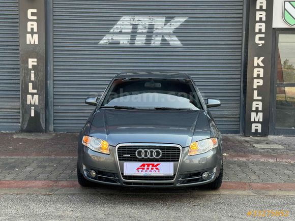  Sahibinden Audi A4 Sedan 2.0 TFSI Quattro 2006 Model 