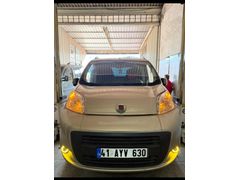 Sahibinden Fiat Fiorino Combi 1.3 Multijet Emotion 2012 Model