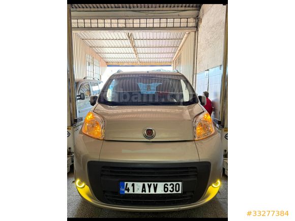 Sahibinden Fiat Fiorino Combi 1.3 Multijet Emotion 2012 Model