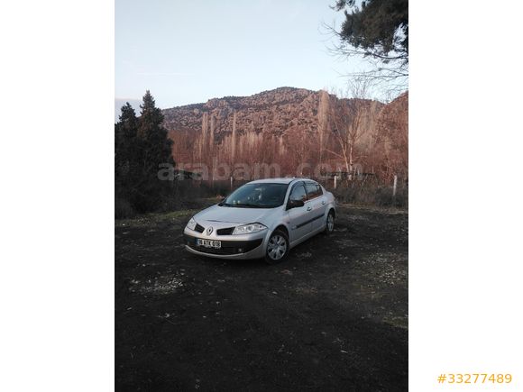 Sahibinden Renault Megane 1.6 16 Valf 2006 Sportway