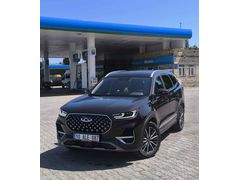 Memurdan Hatasız Garantili Servis Bakımlı Chery Tiggo 8 Pro 