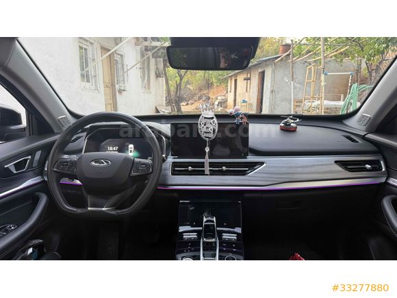 Memurdan Hatasız Chery Tiggo 8 Pro 