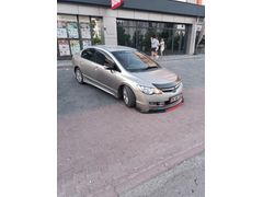 Sahibinden Honda Civic 1.6 i-VTEC Dream 2007 Model