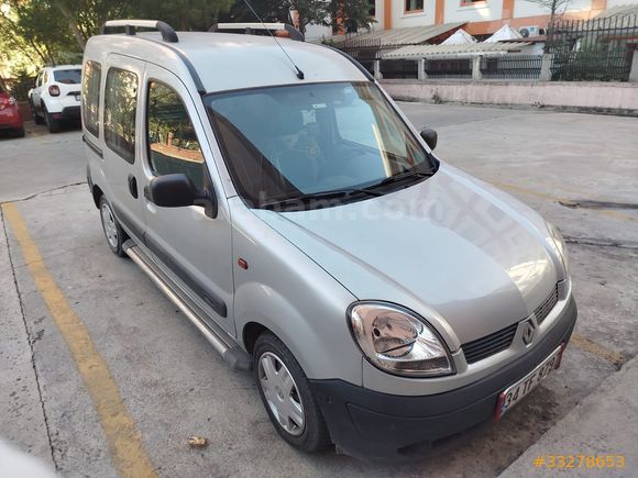 Sahibinden Renault Kangoo Multix 1.5 dCi Authentique 2005 Model