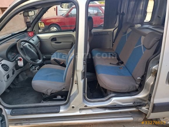 Sahibinden Renault Kangoo Multix 1.5 dCi Authentique 2005 Model