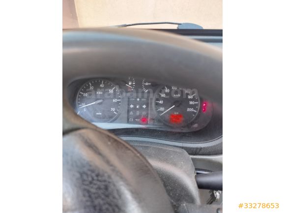 Sahibinden Renault Kangoo Multix 1.5 dCi Authentique 2005 Model