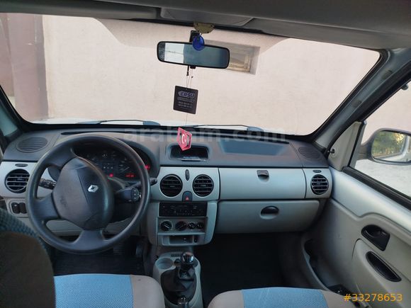 Sahibinden Renault Kangoo Multix 1.5 dCi Authentique 2005 Model