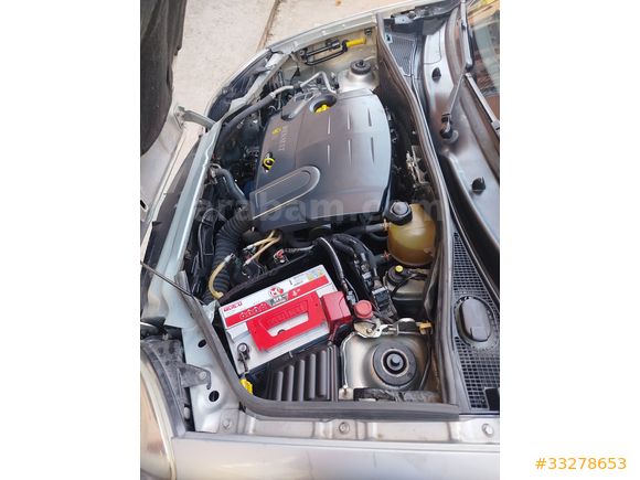 Sahibinden Renault Kangoo Multix 1.5 dCi Authentique 2005 Model