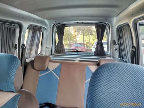 Sahibinden Renault Kangoo Multix 1.5 dCi Authentique 2005 Model