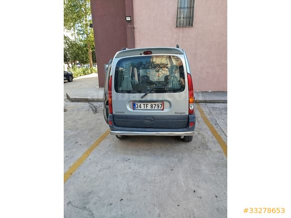 Sahibinden Renault Kangoo Multix 1.5 dCi Authentique 2005 Model