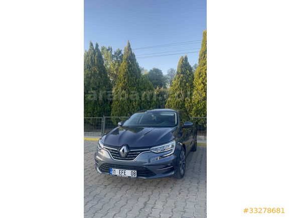 Sahibinden Renault Megane 1.3 TCe Icon 2025 Model 