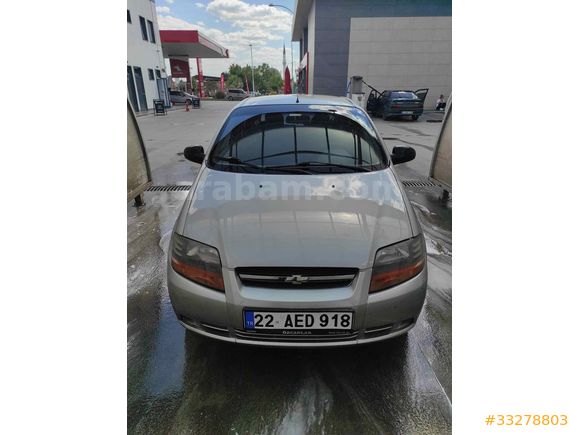 Sahibinden Chevrolet Kalos 1.2 SE 2005 Model 