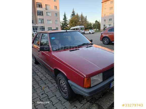 Sahibinden Renault R 9 1.4 Broadway GTE 1993 Model