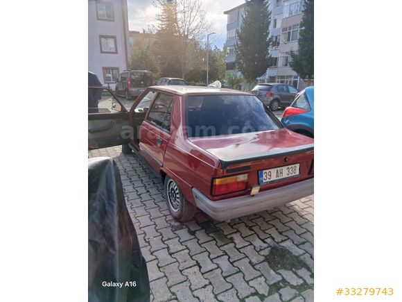 Sahibinden Renault R 9 1.4 Broadway GTE 1993 Model