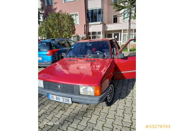 Sahibinden Renault R 9 1.4 Broadway GTE 1993 Model