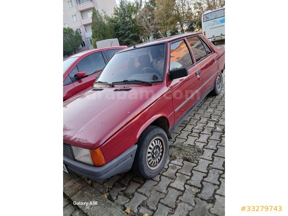 Sahibinden Renault R 9 1.4 Broadway GTE 1993 Model