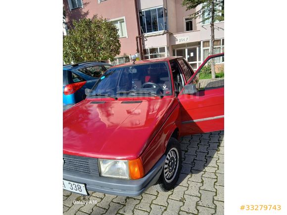 Sahibinden Renault R 9 1.4 Broadway GTE 1993 Model