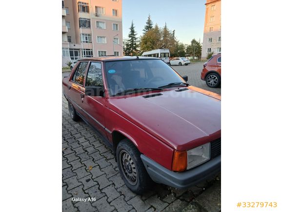 Sahibinden Renault R 9 1.4 Broadway GTE 1993 Model