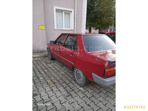 Sahibinden Renault R 9 1.4 Broadway GTE 1993 Model