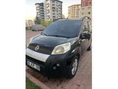 Sahibinden Fiat Fiorino Combi 1.3 Multijet Dynamic 2009 Model