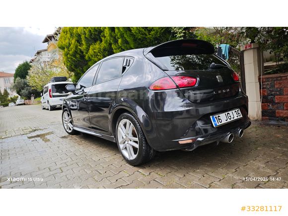 Sahibinden Seat Leon 1.4 TSI Stylance 2009 Model