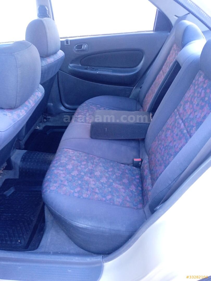Sahibinden Mazda 323 1.5 Familia 1998 Model aradığım aracı buldum fiyat düştü 5