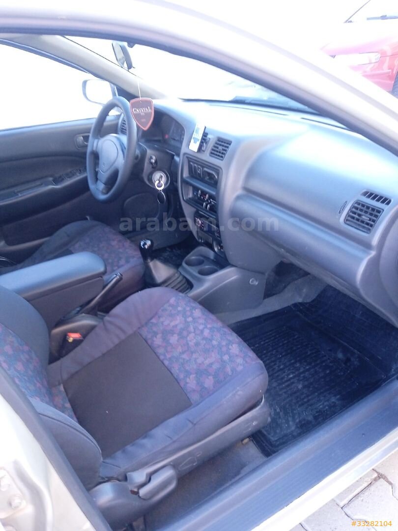 Sahibinden Mazda 323 1.5 Familia 1998 Model aradığım aracı buldum fiyat düştü 3