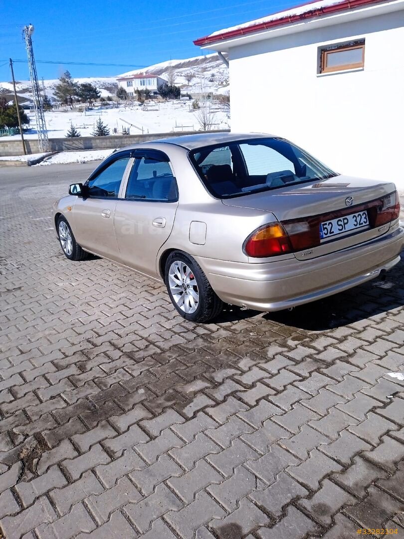 Sahibinden Mazda 323 1.5 Familia 1998 Model aradığım aracı buldum fiyat düştü 6