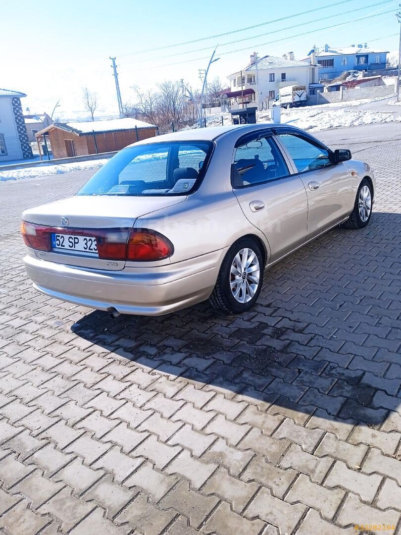 Sahibinden Mazda 323 1.5 Familia 1998 Model aradığım aracı buldum fiyat düştü 7