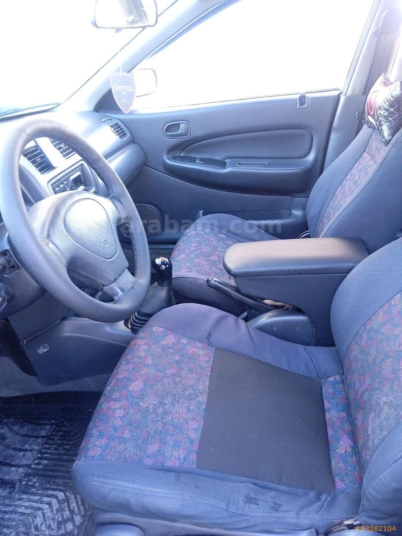 Sahibinden Mazda 323 1.5 Familia 1998 Model aradığım aracı buldum fiyat düştü 4