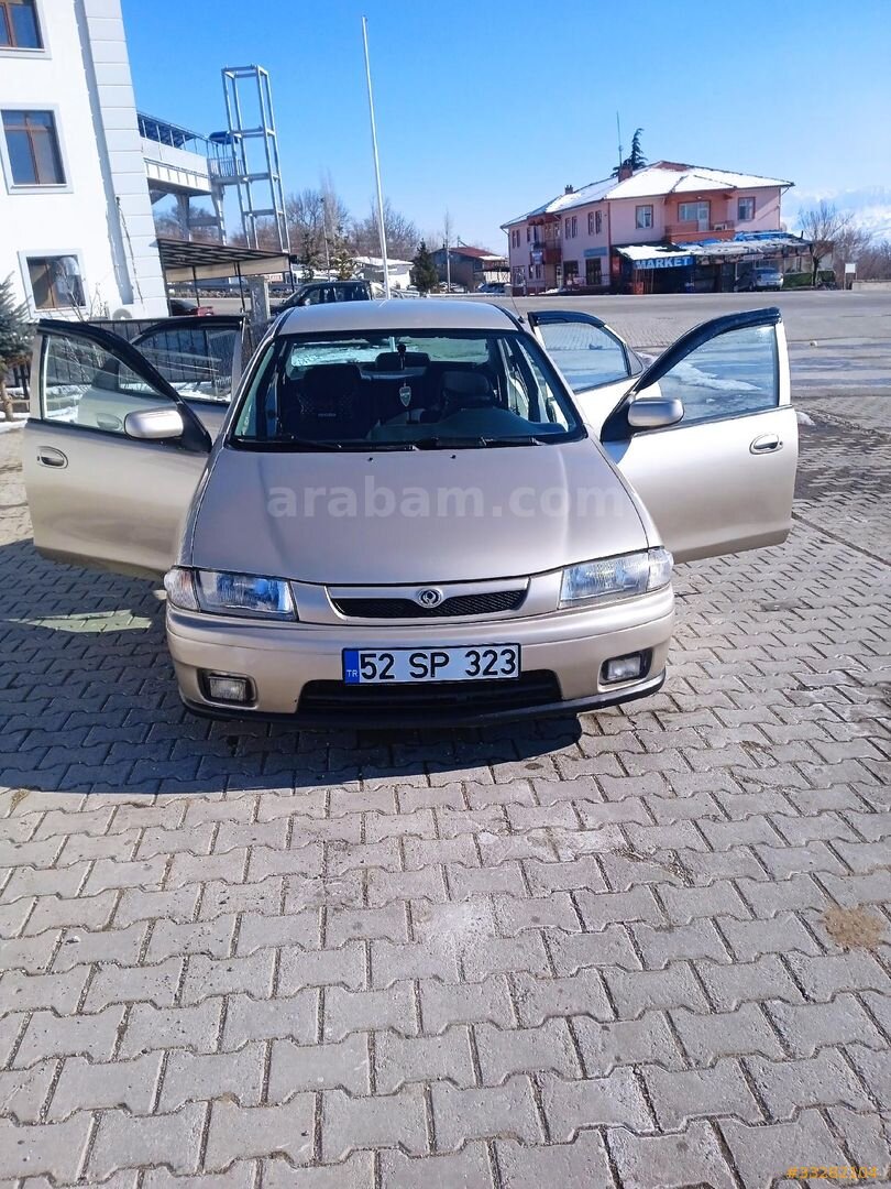 Sahibinden Mazda 323 1.5 Familia 1998 Model aradığım aracı buldum fiyat düştü 1