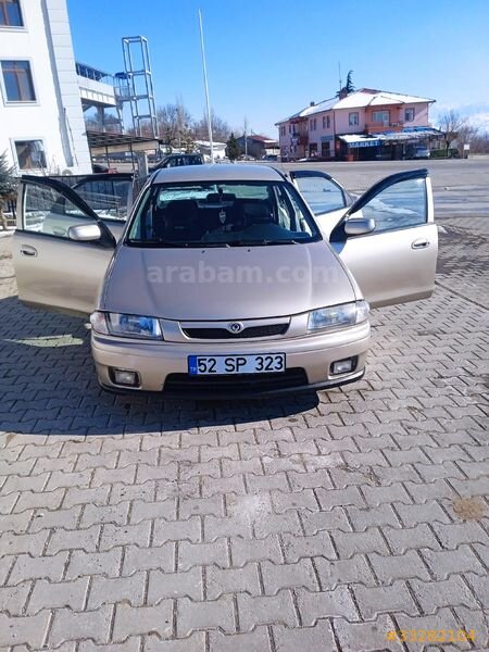 Sahibinden Mazda 323 1.5 Familia 1998 Model aradığım aracı buldum fiyat düştü