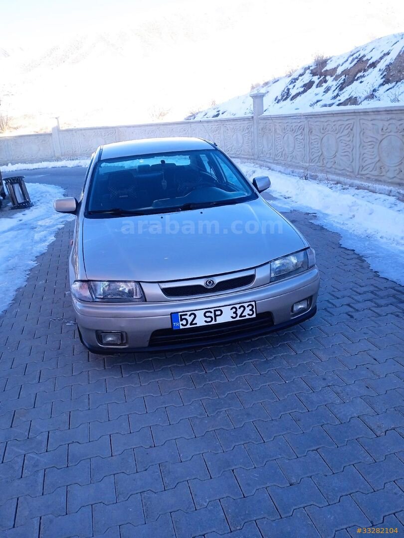 Sahibinden Mazda 323 1.5 Familia 1998 Model aradığım aracı buldum fiyat düştü 2