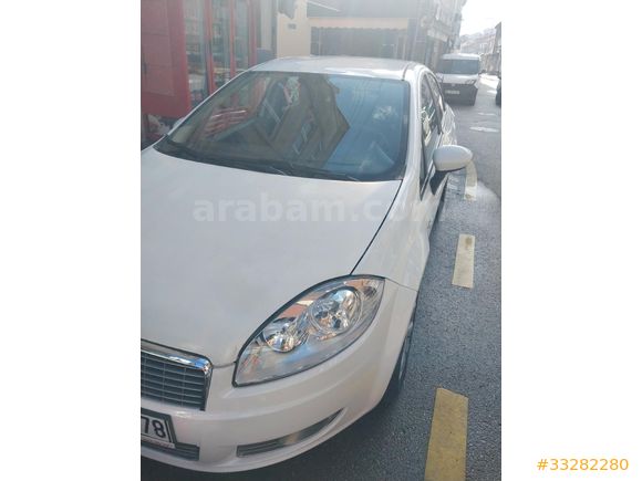Sahibinden Fiat Linea 1.3 Multijet Actual Plus 2014 Model