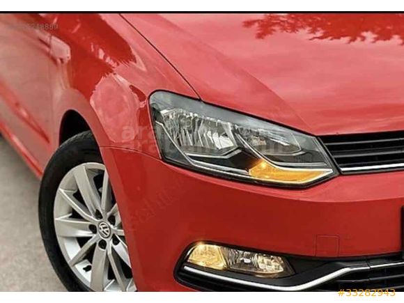 Sahibinden Volkswagen Polo 1.2 TSi Comfortline 2015 Model 