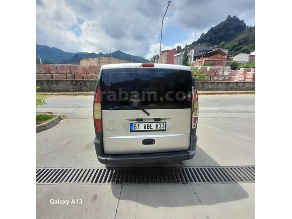 Sahibinden Fiat Doblo Combi 1.9 JTD Active 2004 Model