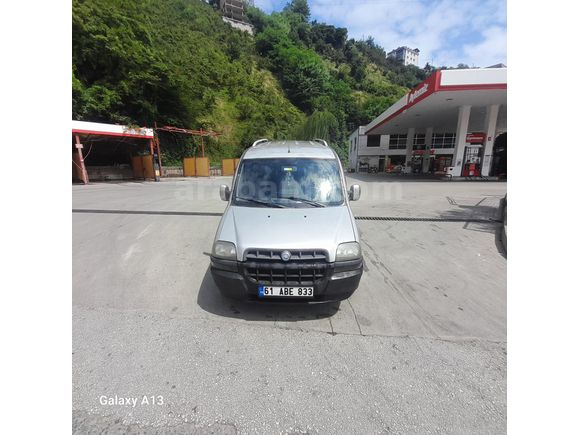 Sahibinden Fiat Doblo Combi 1.9 JTD Active 2004 Model