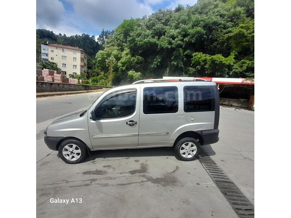 Sahibinden Fiat Doblo Combi 1.9 JTD Active 2004 Model