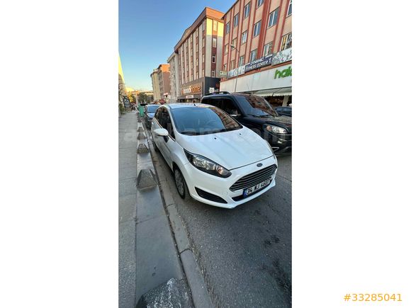 Sahibinden Ford Fiesta 1.5 TDCi Trend X 2015 Model 