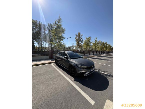 Sahibinden Fiat Egea Cross 1.4 Fire Street 2023 Model 