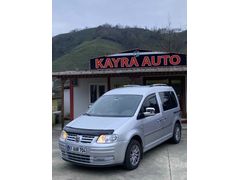 Volkswagen Caddy 1.9 TDI Kombi Team 2011 Model 
