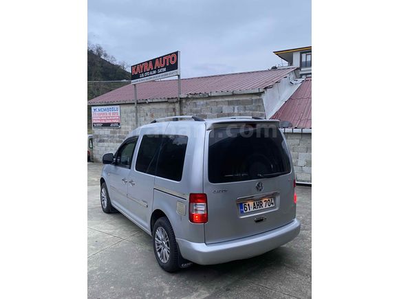 Volkswagen Caddy 1.9 TDI Kombi Team 2011 Model 