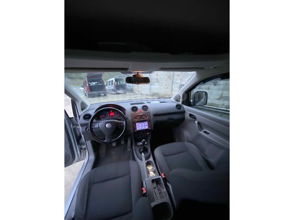 Volkswagen Caddy 1.9 TDI Kombi Team 2011 Model 