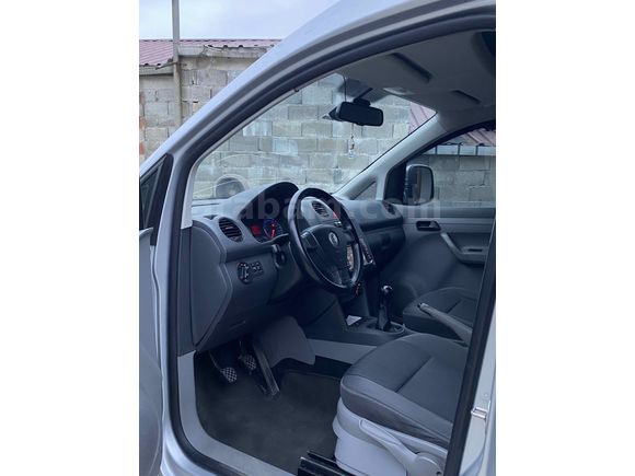Volkswagen Caddy 1.9 TDI Kombi Team 2011 Model 